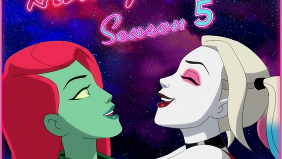 Harley Quinn S5