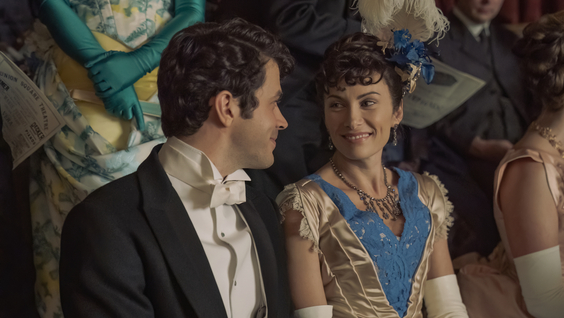 Harry Richardson, Laura Benanti