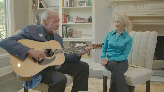 Jim Irsay, Andrea Kremer