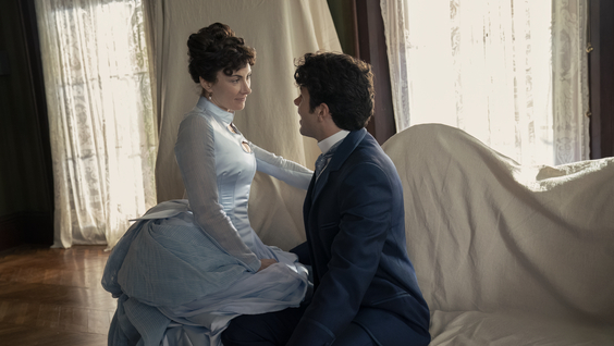 Laura Benanti, Harry Richardson