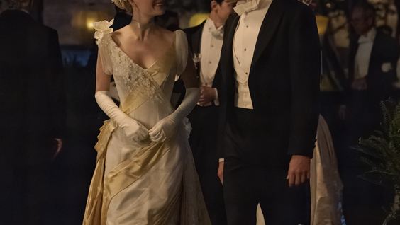 Louisa Jacobson, Harry Richardson