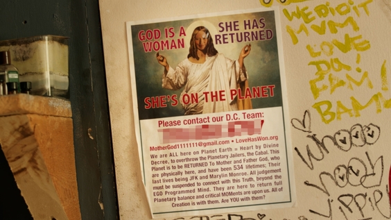 Love Has Won: The Cult of Mother God