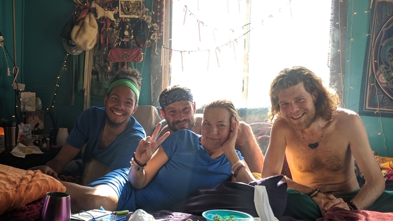 Love Has Won: The Cult of Mother God