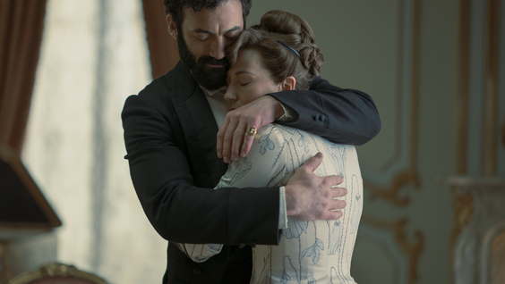 Morgan Spector, Carrie Coon