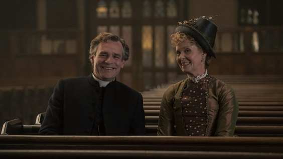 Robert Sean Leonard, Cynthia Nixon