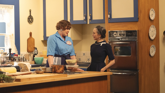 Sarah Lancashire, Bebe Neuwirth
