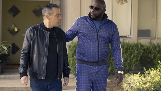 Sebastian Maniscalco, Omar J. Dorsey