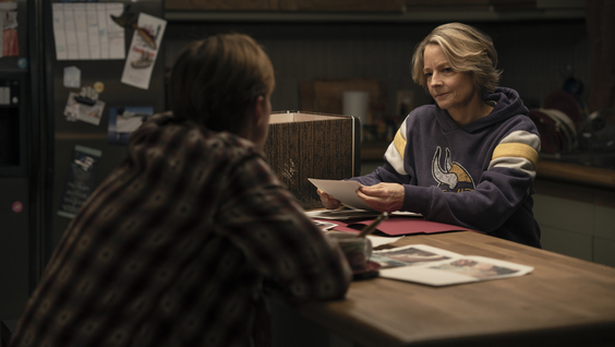Finn Bennet, Jodie Foster