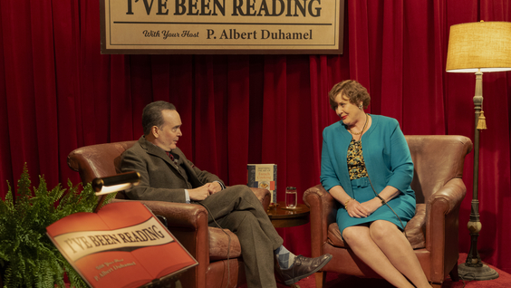 Jefferson Mays, Sarah Lancashire