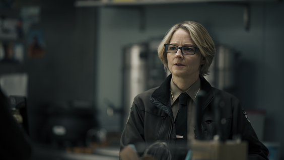Jodie Foster