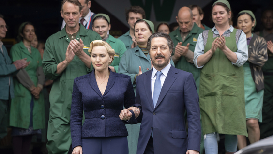 Kate Winslet, Guillaume Gallienne
