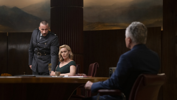 Kate Winslet, Matthias Schoenaerts