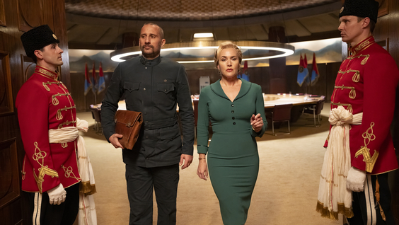 Kate Winslet, Matthias Schoenaerts