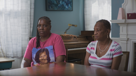 Veda and Diane Bennett, Willie Bennett’s Sisters