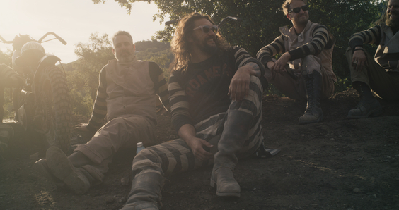 Brian Charles Vanderford, Jason Momoa, Todd Stopera, Terry Madden