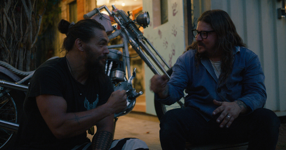 Jason Momoa, Jeremiah
