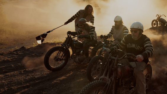 Jason Momoa, Josh Kohn, William Applegate, Jeff Baer
