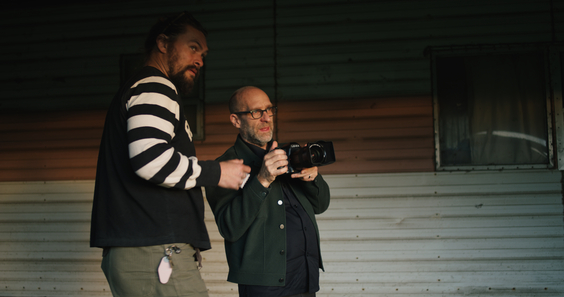 Jason Momoa, Todd Hido