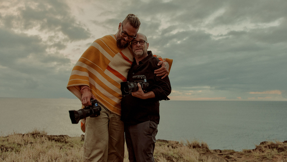 Jason Momoa, Todd Hido