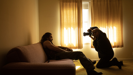 Jason Momoa, Todd Hido
