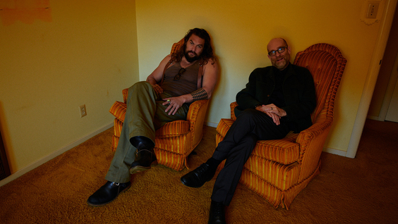 Jason Momoa, Todd Hido