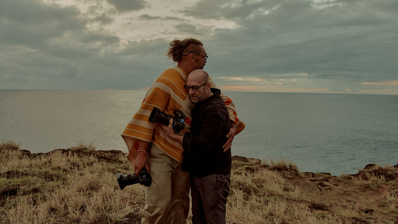 Jason Momoa, Todd Hido