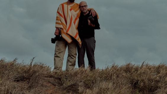 Jason Momoa, Todd Hido