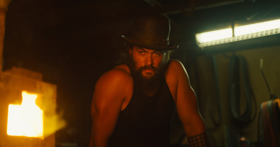 Jason Momoa