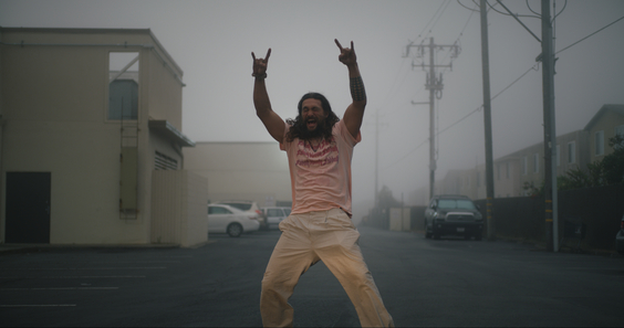 Jason Momoa