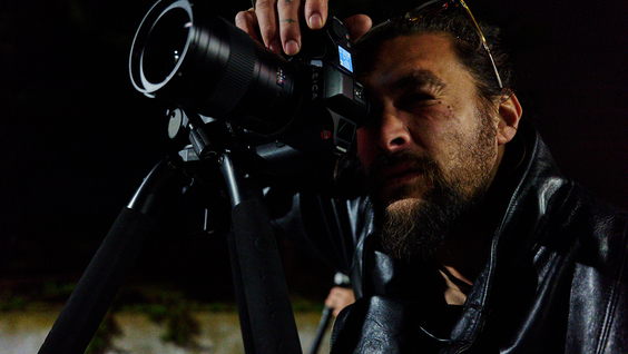 Jason Momoa