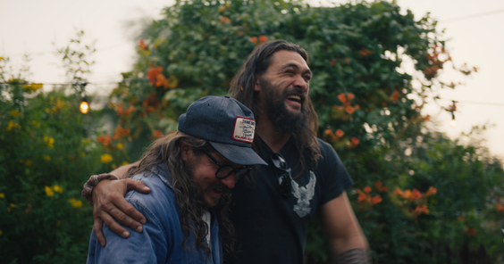 Jeremiah, Jason Momoa