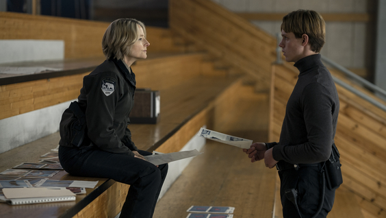 Jodie Foster, Finn Bennet