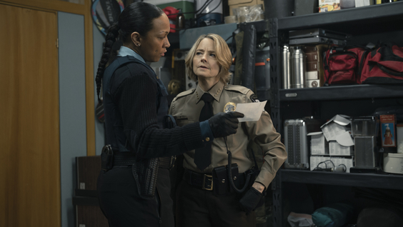 Kali Reis, Jodie Foster