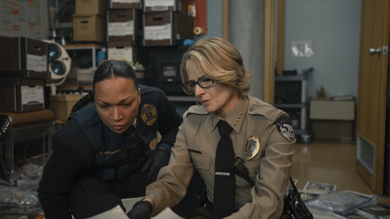 Kali Reis, Jodie Foster