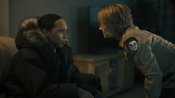 Kali Reis, Jodie Foster