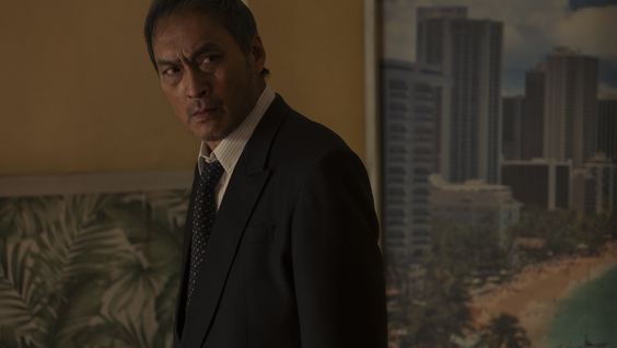Ken Watanabe