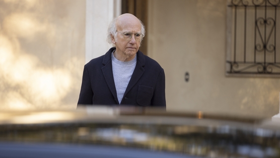 Larry David