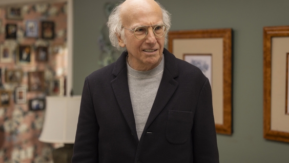 Larry David