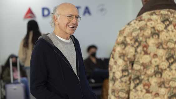 Larry David