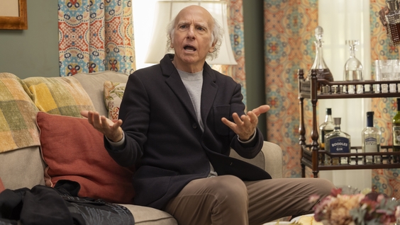 Larry David