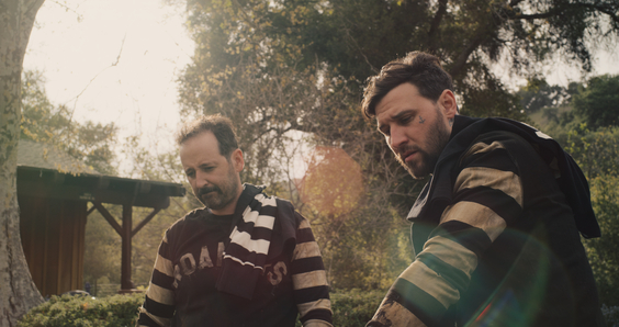 Nick Toscano, Brian Charles Vanderford
