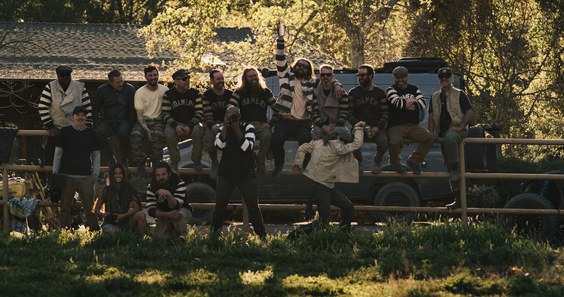 Randy Hayward, Todd Barry, Jeff Decker, Mainei Kinimaka, Damien Bray, Brian Charles Vanderford, Jeff Baer, Nick Toscano, Jason Roman, Terry Madden, Jason Momoa, Brian Cannon, Todd Blubaugh, Kyle Martin, Sean Brayton, Steve Constancio