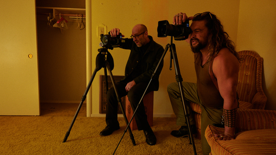 Todd Hido, Jason Momoa