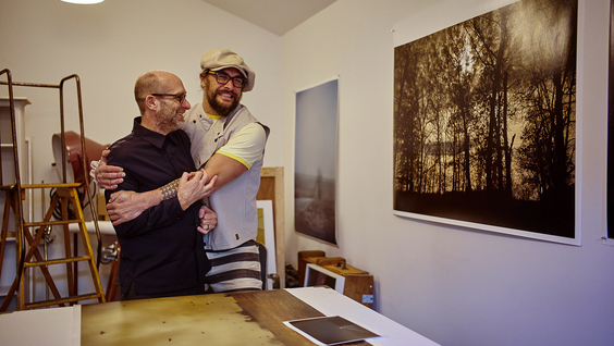 Todd Hido, Jason Momoa