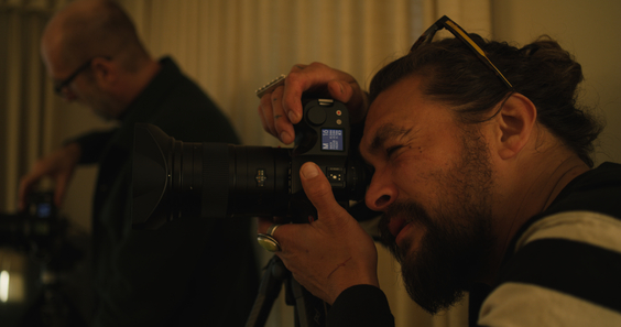 Todd Hido, Jason Momoa