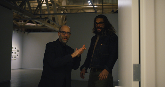 Todd Hido, Jason Momoa