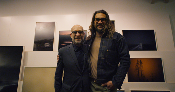 Todd Hido, Jason Momoa