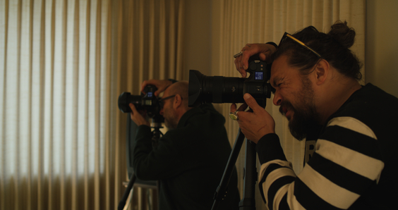 Todd Hido, Jason Momoa