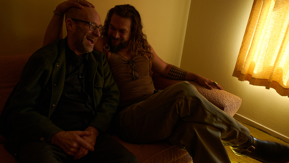 Todd Hido, Jason Momoa