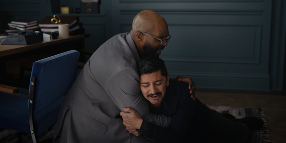 Carl Clemons-Hopkins, Mark Indelicato